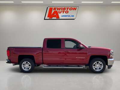 2018 Chevrolet 1500 Crew Cab, $26995. Photo 6