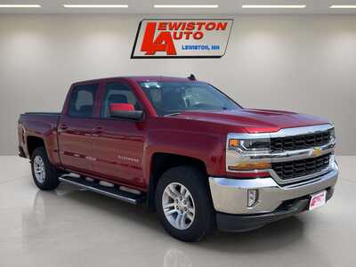 2018 Chevrolet 1500 Crew Cab, $26995. Photo 7