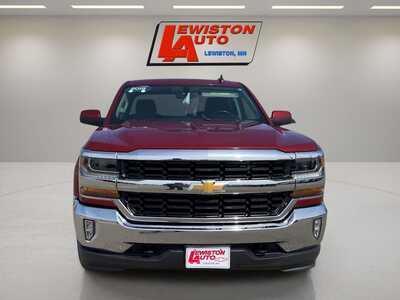 2018 Chevrolet 1500 Crew Cab, $26995. Photo 8