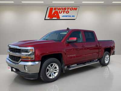 2018 Chevrolet 1500 Crew Cab, $26995. Photo 1