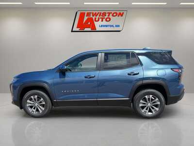 2026 Chevrolet Equinox, $35365. Photo 10