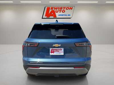 2026 Chevrolet Equinox, $35365. Photo 12