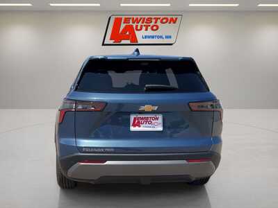 2026 Chevrolet Equinox, $35365. Photo 4