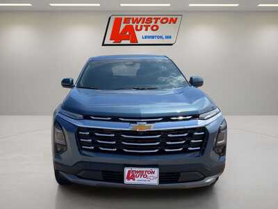 2026 Chevrolet Equinox, $35365. Photo 8