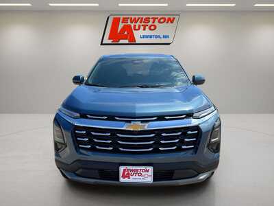 2026 Chevrolet Equinox, $35365. Photo 9