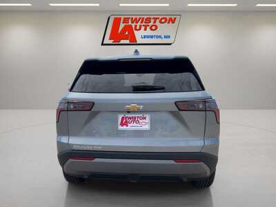 2026 Chevrolet Equinox, $34095. Photo 4