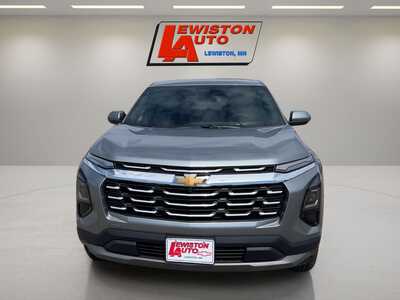 2026 Chevrolet Equinox, $34095. Photo 8