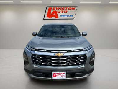 2026 Chevrolet Equinox, $34095. Photo 9