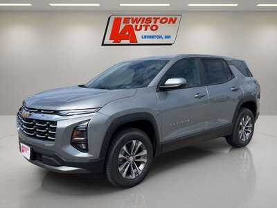2026 Chevrolet Equinox, $34095. Photo 1