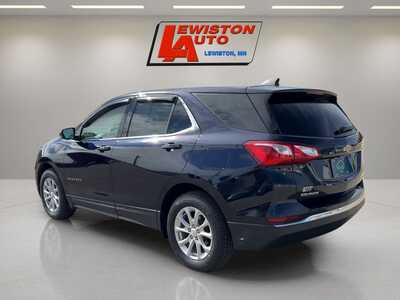 2020 Chevrolet Equinox, $12995. Photo 3