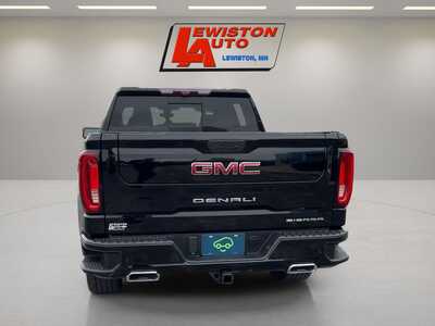 2021 GMC 1500 Crew Cab, $35995. Photo 4