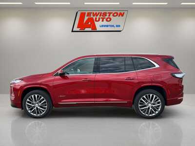 2025 Buick Enclave, $52995. Photo 10