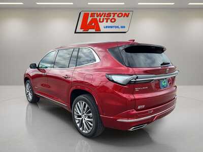 2025 Buick Enclave, $52995. Photo 11
