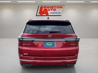 2025 Buick Enclave, $52995. Photo 12