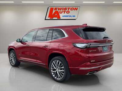 2025 Buick Enclave, $52995. Photo 3