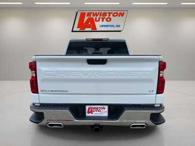 2026 Chevrolet 1500 Crew Cab, $51320. Photo 12