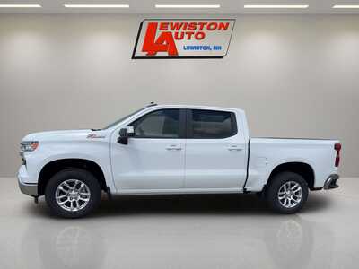 2026 Chevrolet 1500 Crew Cab, $51320. Photo 2