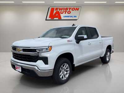 2026 Chevrolet 1500 Crew Cab, $51320. Photo 1