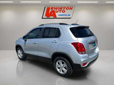 2022 Chevrolet Trax, $19995. Photo 11