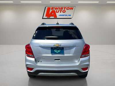 2022 Chevrolet Trax, $19995. Photo 12