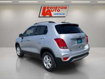 2022 Chevrolet Trax, $19995. Photo 3