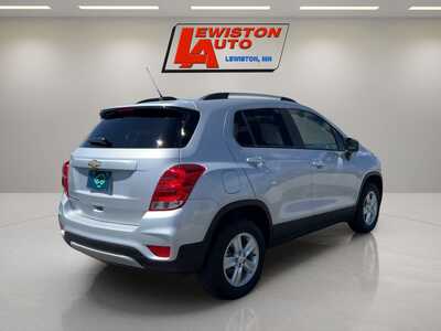 2022 Chevrolet Trax, $19995. Photo 5