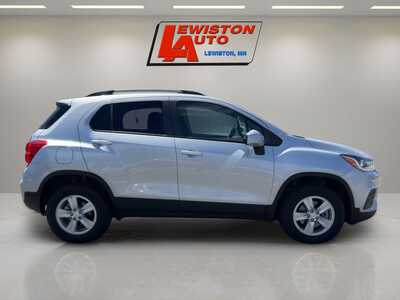 2022 Chevrolet Trax, $19995. Photo 6
