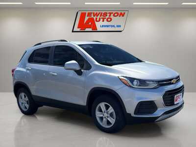 2022 Chevrolet Trax, $19995. Photo 7