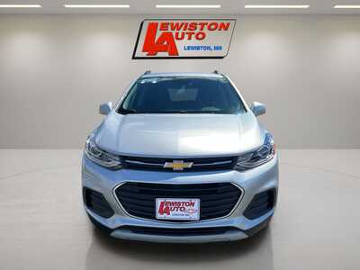 2022 Chevrolet Trax, $19995. Photo 9