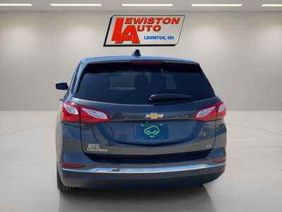 2020 Chevrolet Equinox, $15995. Photo 4