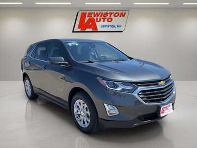 2020 Chevrolet Equinox, $15995. Photo 7