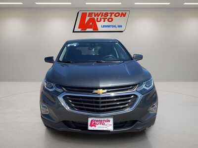 2020 Chevrolet Equinox, $15995. Photo 8
