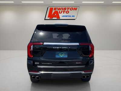 2025 GMC Yukon, $66995. Photo 4
