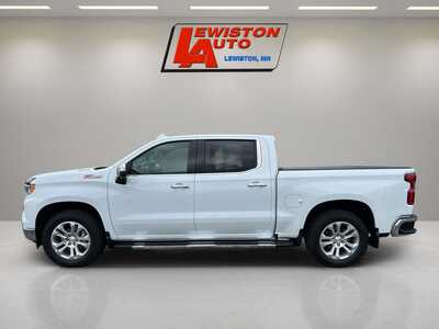 2024 Chevrolet 1500 Crew Cab, $47995. Photo 10