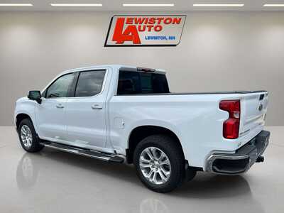 2024 Chevrolet 1500 Crew Cab, $47995. Photo 11