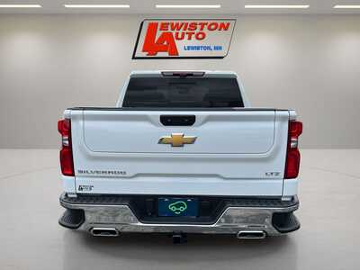 2024 Chevrolet 1500 Crew Cab, $47995. Photo 12