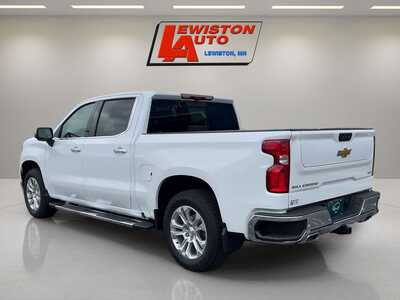 2024 Chevrolet 1500 Crew Cab, $47995. Photo 3