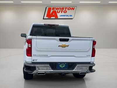 2024 Chevrolet 1500 Crew Cab, $47995. Photo 4