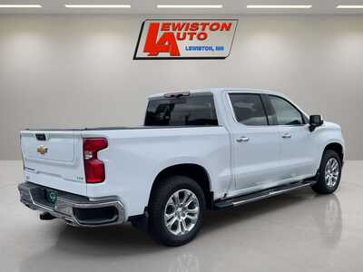 2024 Chevrolet 1500 Crew Cab, $47995. Photo 5