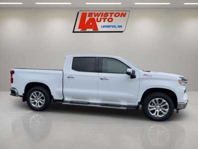 2024 Chevrolet 1500 Crew Cab, $47995. Photo 6