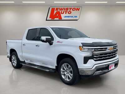 2024 Chevrolet 1500 Crew Cab, $47995. Photo 7