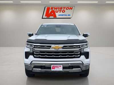 2024 Chevrolet 1500 Crew Cab, $47995. Photo 8