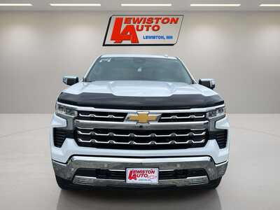 2024 Chevrolet 1500 Crew Cab, $47995. Photo 9