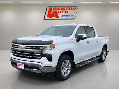 2024 Chevrolet 1500 Crew Cab, $47995. Photo 1