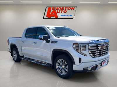 2024 GMC Sierra, $56995. Photo 7