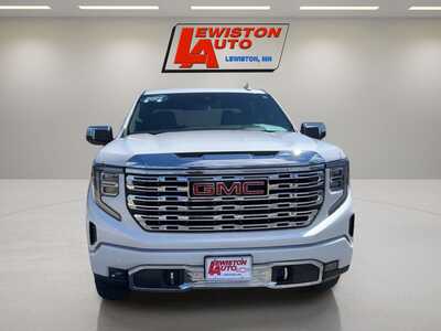 2024 GMC Sierra, $56995. Photo 8
