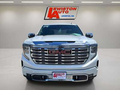 2024 GMC Sierra, $56995. Photo 9