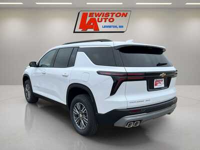 2026 Chevrolet Traverse, $45020. Photo 11