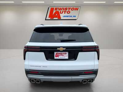 2026 Chevrolet Traverse, $45020. Photo 12