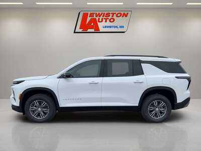2026 Chevrolet Traverse, $45020. Photo 2